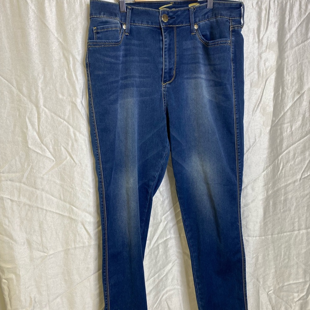 Seven 7 high rise skinny 14